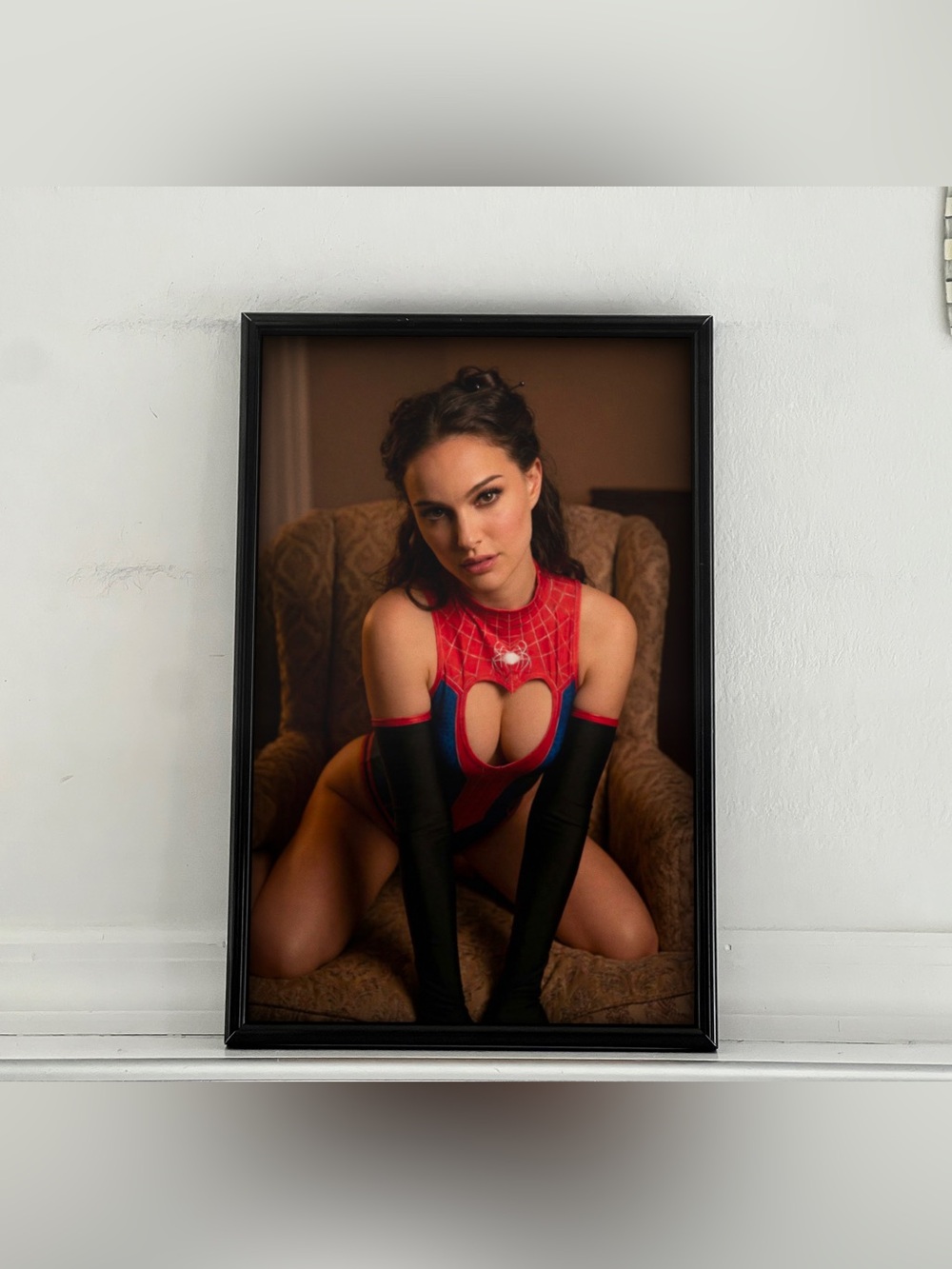 Natalie Portman Poster